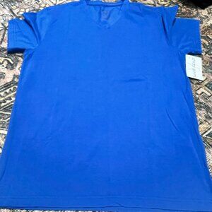 Mahi Gold Vneck Tshirt